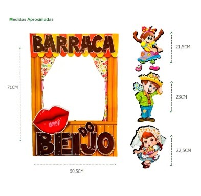 BARRACA DO BEIJO
